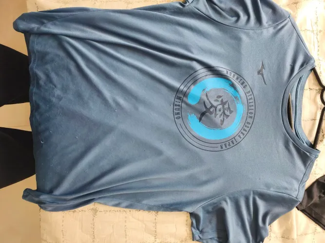 Camiseta Mizuno