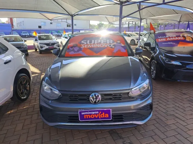 Volkswagen Polo Track 1.0 Flex 12V 5P 2025