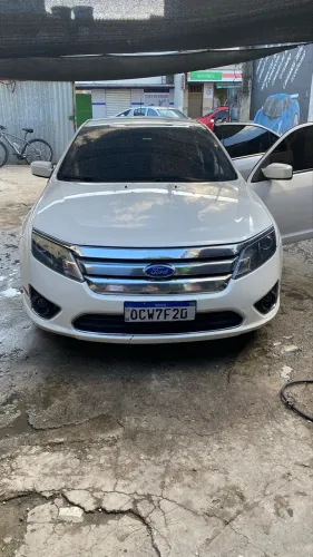Ford Fusion SEL 2.5 16V 173cv Aut. 2011