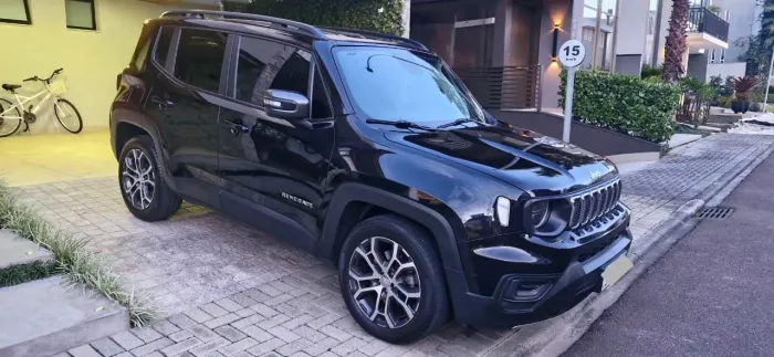 Jeep Renegade Long. T270 1.3 TB 4X2 Flex Aut. 2024