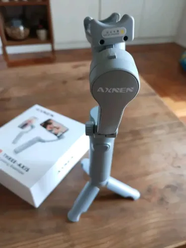 Gimbal estabilizador de smartphone novíssimo na caixa original