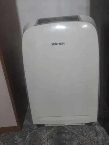 Ar condicionado portátil ventisol 127 10.000BRI/hr btu