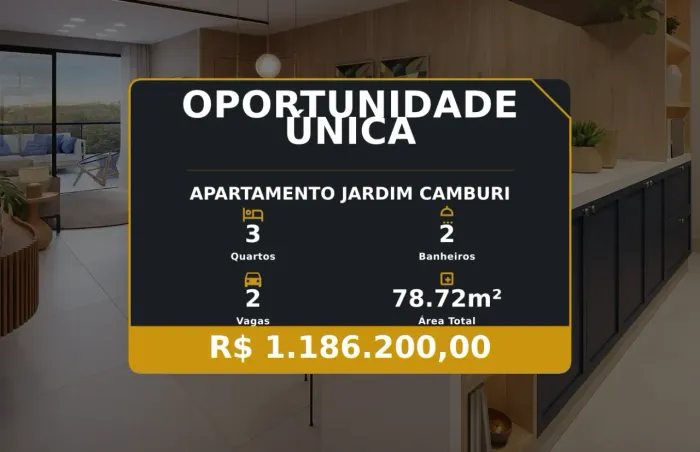 Sofisticação e Conforto: Apartamento 3Q no Lúmea Camburi, Jardim Camburi
