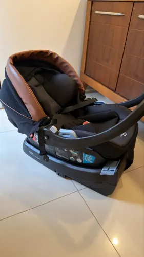 Bebê conforto Materna - Burigotto