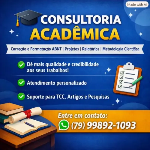 CONSULTORIA ACADÊMICA 