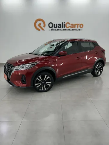 Nissan Kicks Advance 1.6 16V Flex AUT 2022