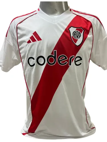 Camisa River Plate - 2025