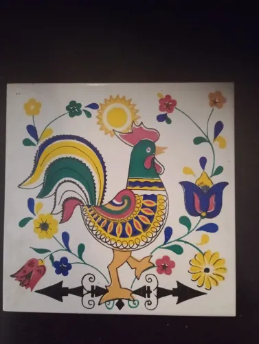 Azulejo antigo novos