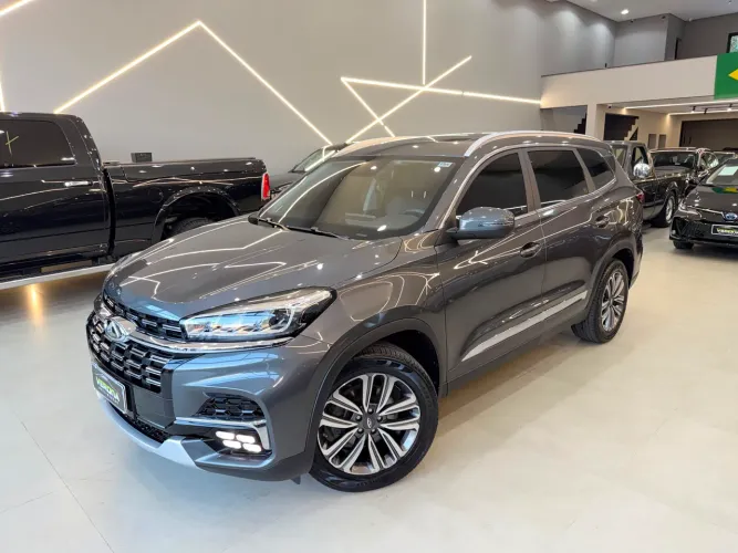 Chery Tiggo 8 MAX Drive 1.6 Turbo Aut. 2023