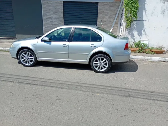 Volkswagen Bora 2.0/ 2.0 Flex 8V Aut. 2008