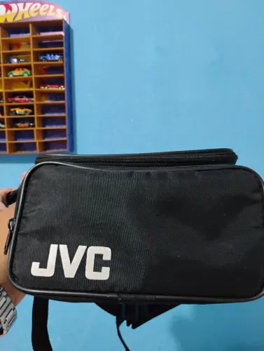 Bolsa de filmadora JVC
