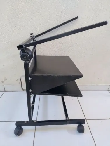 Rack de mesa de Som