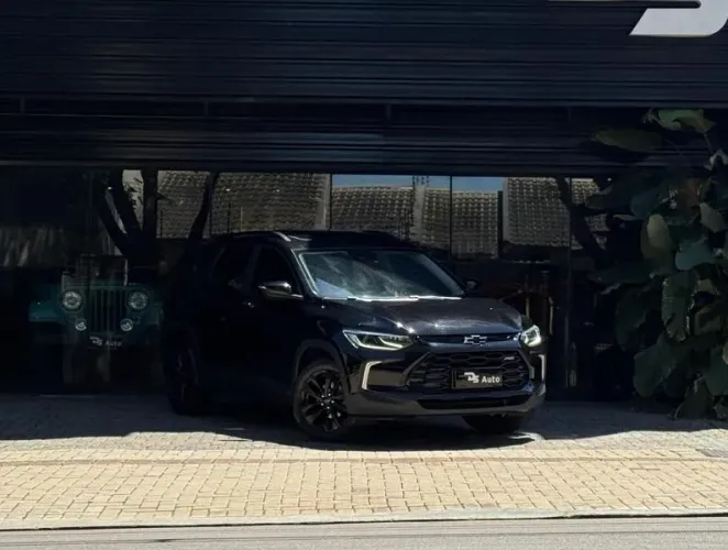 Chevrolet Tracker RS 1.2 Turbo 12V Flex Aut. 2024