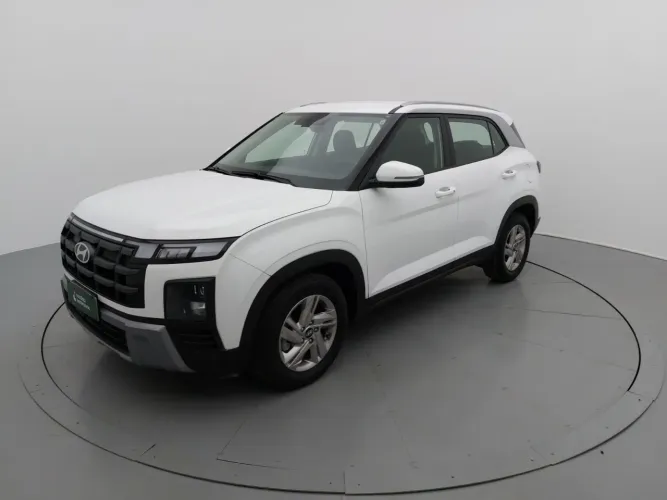 Hyundai Creta Comfort 1.0 TB 12V Flex AUT 2026