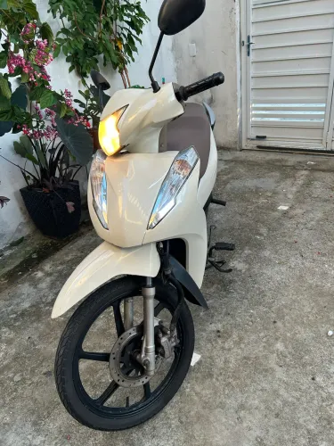 Biz 2018 125 cc.