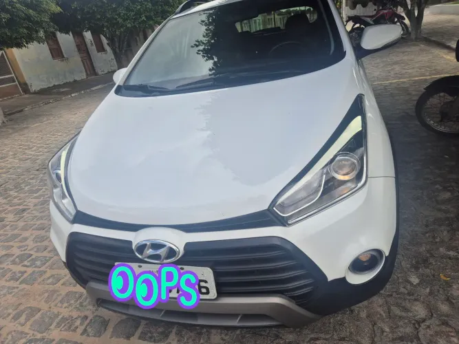 Hyundai HB20X Premium 1.6 Flex 16V Aut. 2019