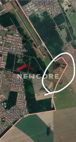 Lote em null Avenida Brasil, 570 - Sesmaria Ouro - Araraquara/SP