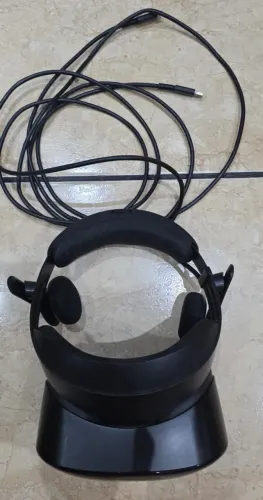 Ocúlos Vr Samsung Odyssey Vr Plus - Praticamente Novo W10e11 (Usado)