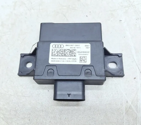 Módulo Controle Impacto Audi A5 S Line 2.0 2018 8w0907159e