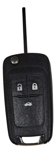 Chave Canivete Motorista Chevrolet Onix 2014 2015 2016