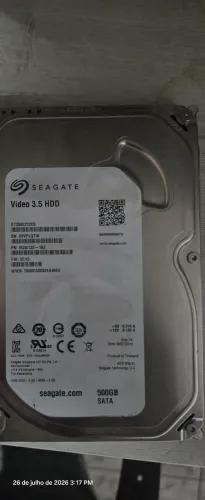 Hd 500gb