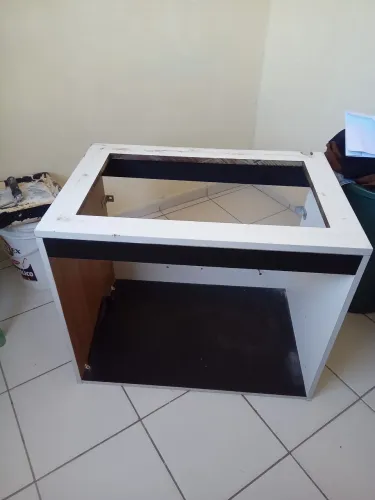 Suporte para fogão cooktop