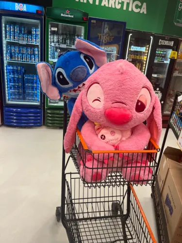 Pelúcia Gigante!!Valor para cada um