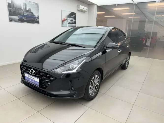 Hyundai HB20S Diamond Plus 1.0 TB Flex 12V AUT 2021