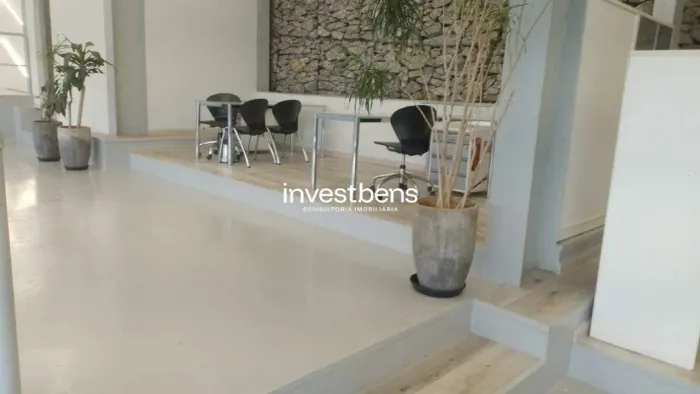Imóvel Comercial de Alto Padrão para Locação Flexibilidade para o Seu Negócio