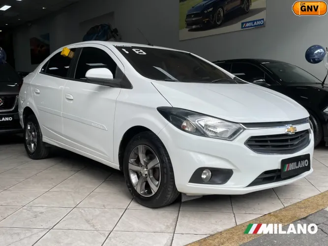 Chevrolet Prisma Sed. LTZ 1.4 8V Flexpower 4P Aut. 2018