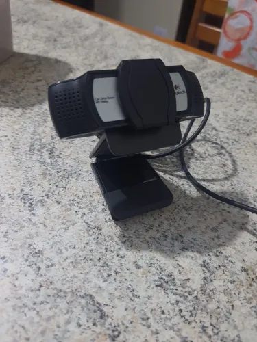 Webcam logitech full HD