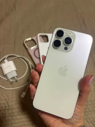 iPhone 15 pro max