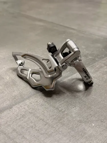 Câmbio Dianteiro Sram X-9 - 3 Velocidades - Intacto