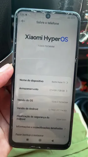 Vendo Redmi not 11