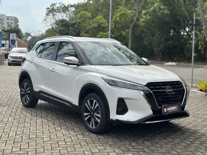 Nissan Kicks Exclusive 1.6 16V Flex AUT 2023