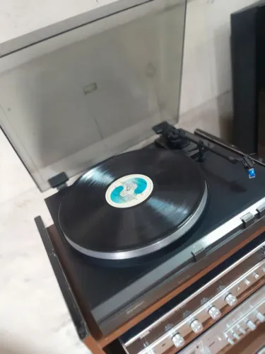 Toca discos gradiente spect 65 leia o anúncio