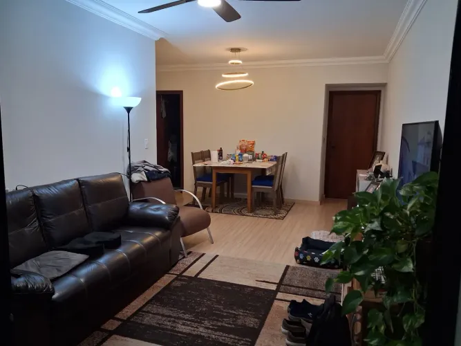 APARTAMENTO ED CAETES 3 DORMITÓRIOS (SUITE) STA CRUZ ,ACEITO MENOR VALOR