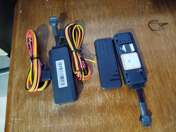 Rastreador Veicular 4g Para Carros Motos E Caminhões