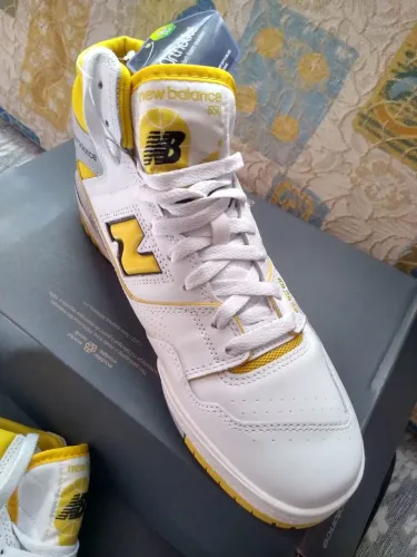 Tênis New Balance 650, Tam. 41, Novo