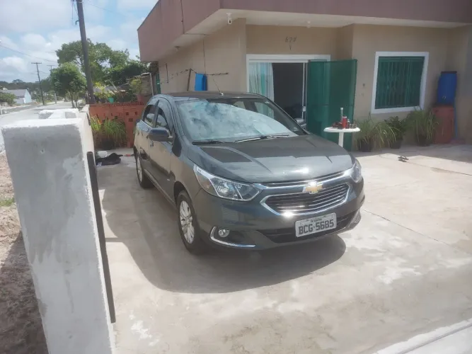 Chevrolet Cobalt LTZ 1.8 8V Econo.flex 4P Mec. 2019