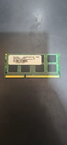 Memória DDR 3 8GB 