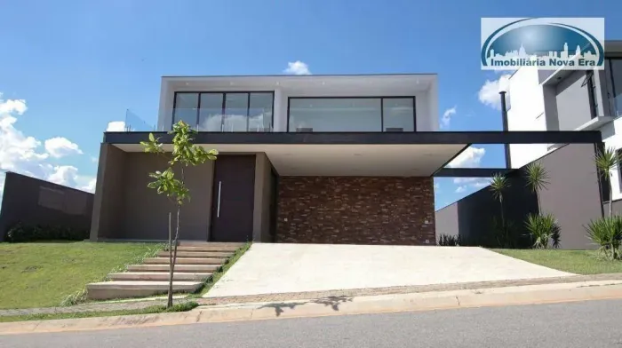 Casa com 3 dormitórios à venda, 300 m² por R$ 2.980.000,00 - Condomínio Residencial Arbore
