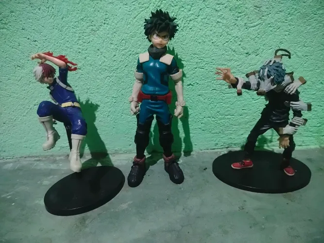 Figure action de My Hero Academy