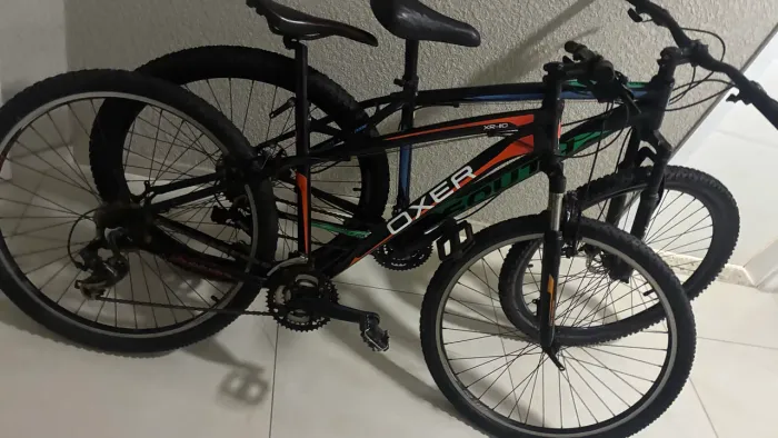 Bicicleta 