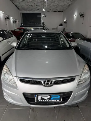 Hyundai I30 2.0 16V 145cv 5P Aut. 2010
