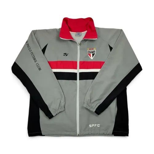 Jaqueta São Paulo FC Topper 2004 Tam.GG