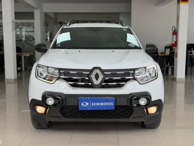 Renault Duster Iconic 1.3 TB 16V Flex Aut. 2024