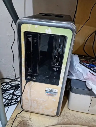 Pc positivo com defeito