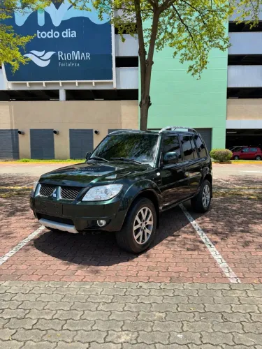 Mitsubishi Pajero TR4 2.0/ 2.0 Flex 16V 4X4 Aut. 2013