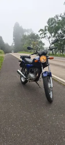 Cg Titan ks 150